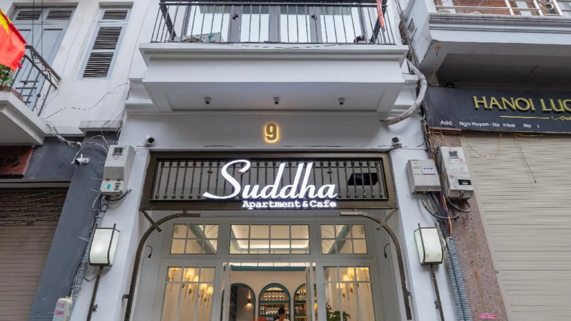 하노이 수다 부티크 호텔 3성급 호텔 스위트룸