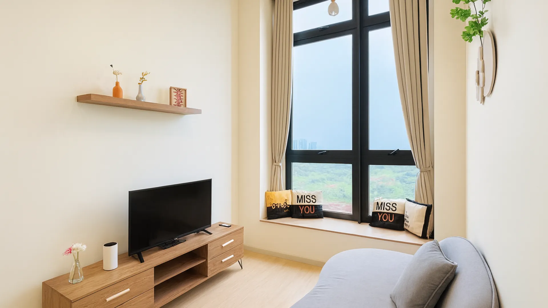 조호바루 / 조호르바루 겔랑파타 / 레고랜드의 아파트먼트 (72m², 침실 2개, 프라이빗 욕실 1개) 4성급 싱글룸 객실