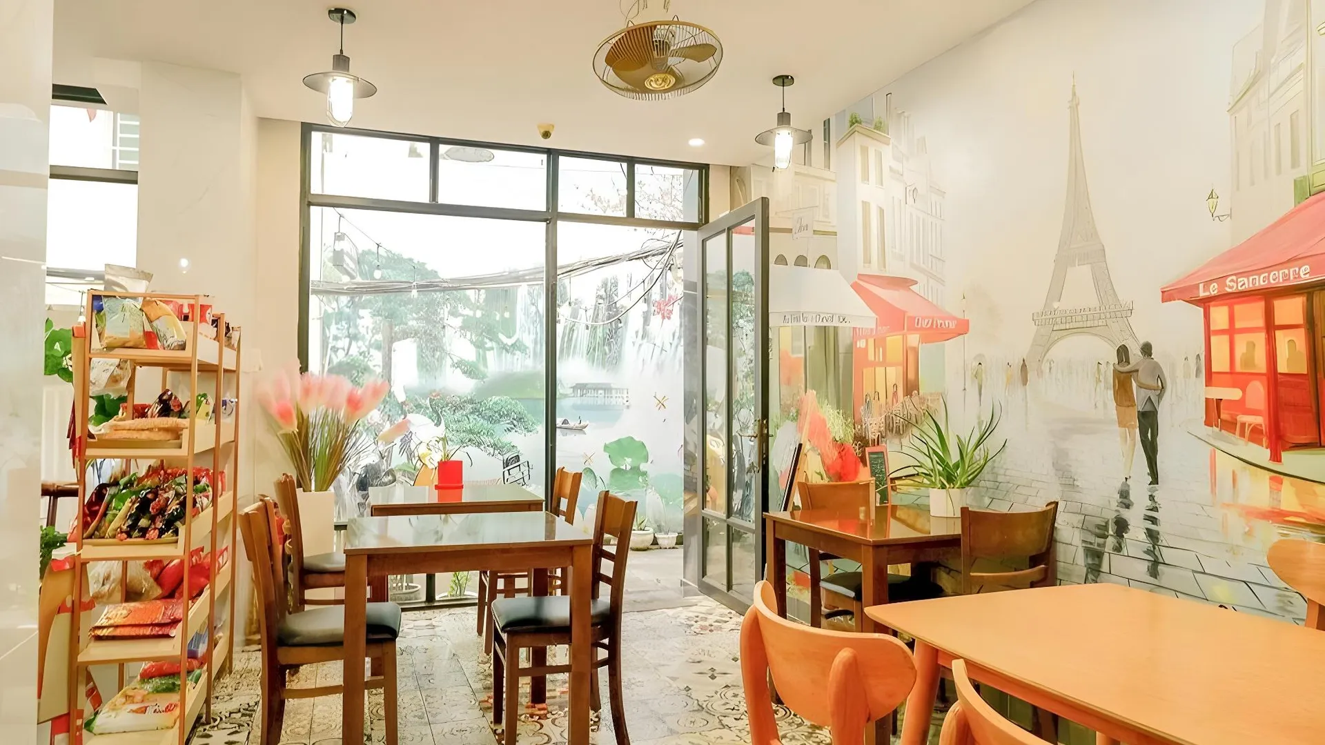 호치민 갤럭시 부티크 호텔 3성급 호텔 외관