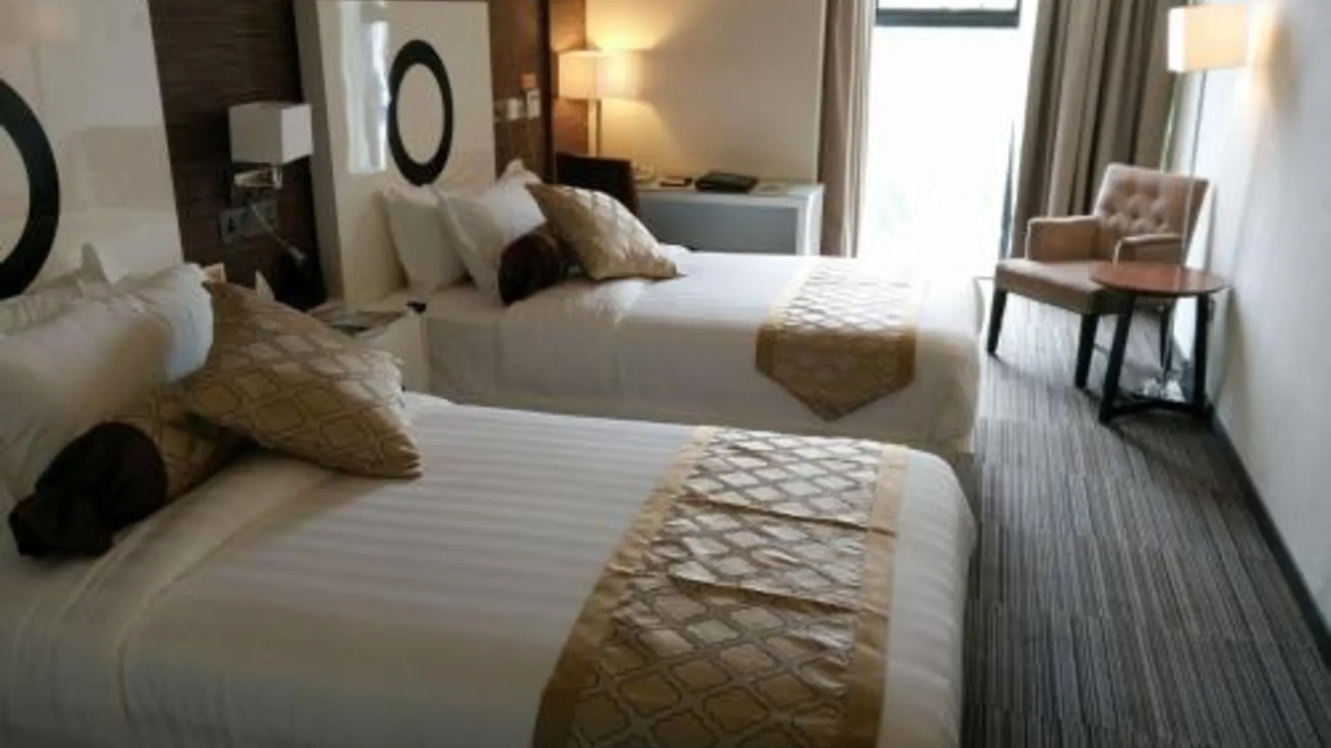 무아르 베이 부티크 호텔 호텔 스위트룸