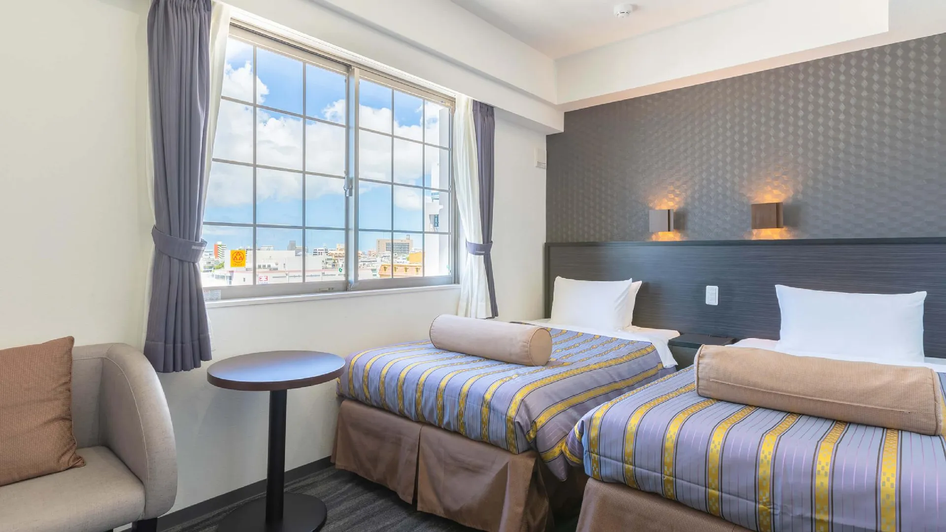 오키나와 본섬 호텔 코자 3성급 호텔 스위트룸