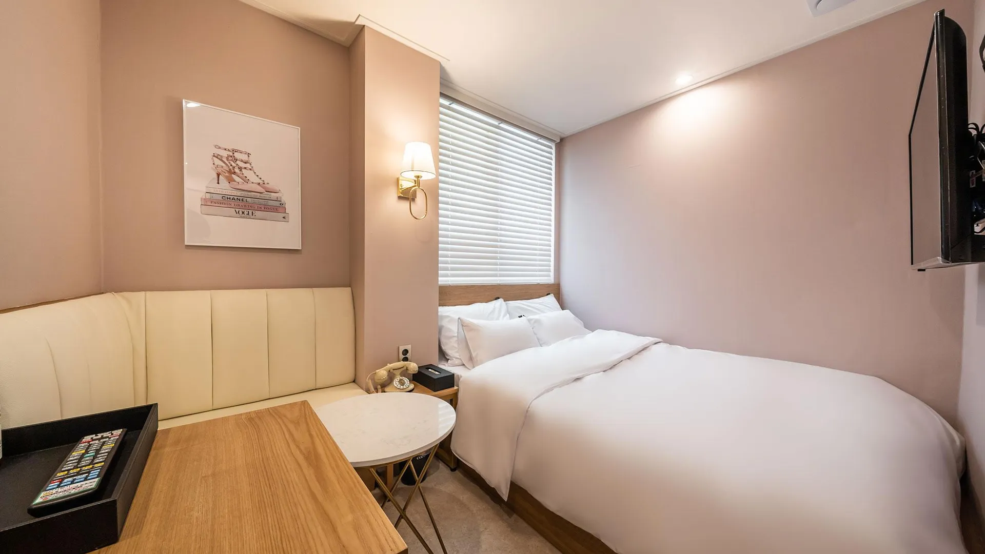 서울 영등포 코코 1성급 호텔 스위트룸