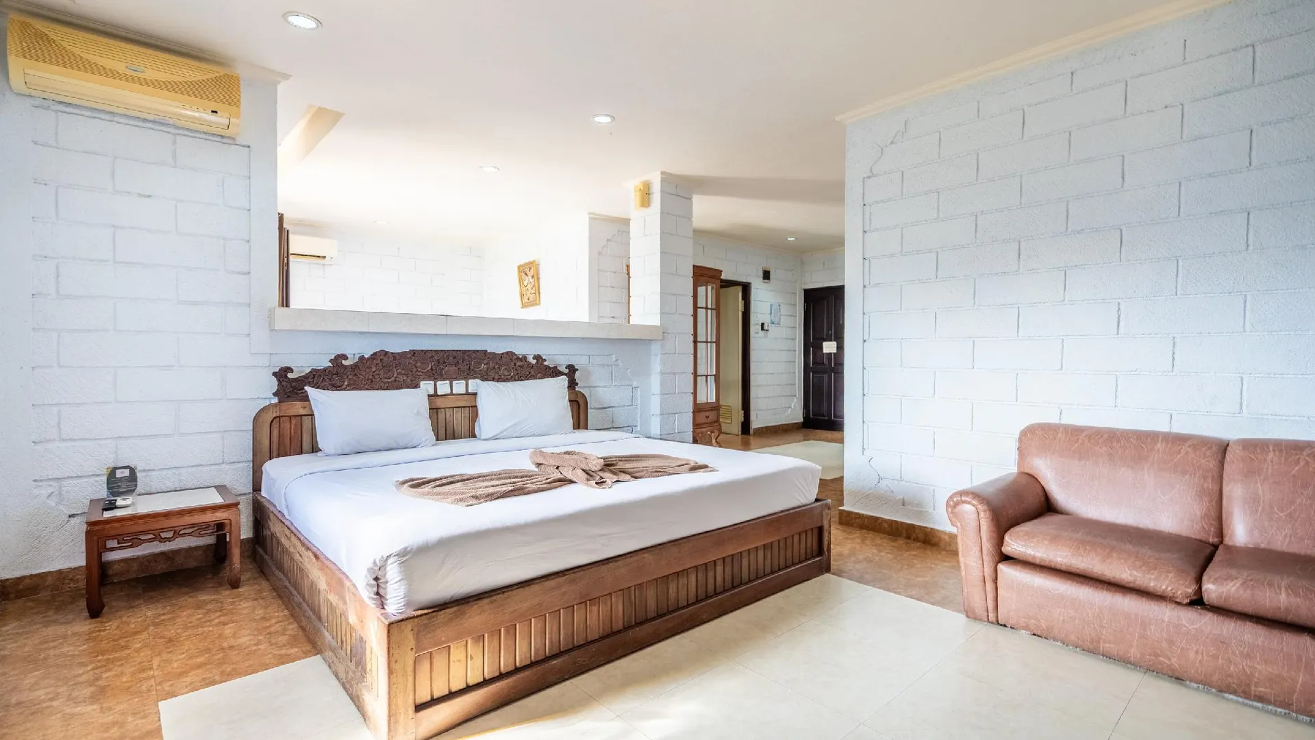 발리 아마라 레기안 바이 빌라리시 3성급 호텔 전망