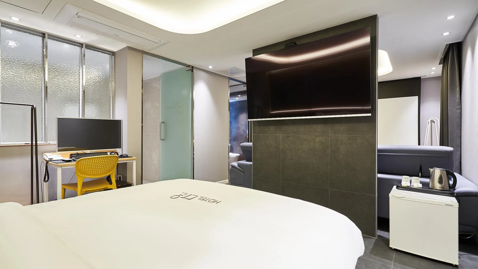 인천 인천 송도 다온 호텔 객실