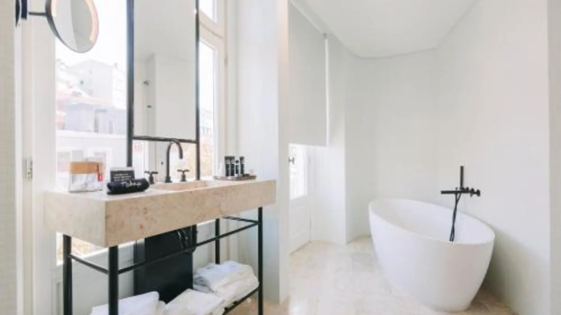 리스본 1908 리스보아 호텔 4성급 호텔 전망