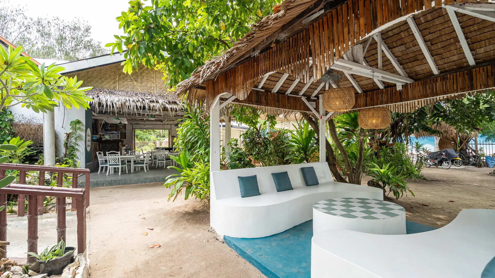 세부 니모 다이브 리조트 말라파스쿠아 3성급 호텔 부대시설