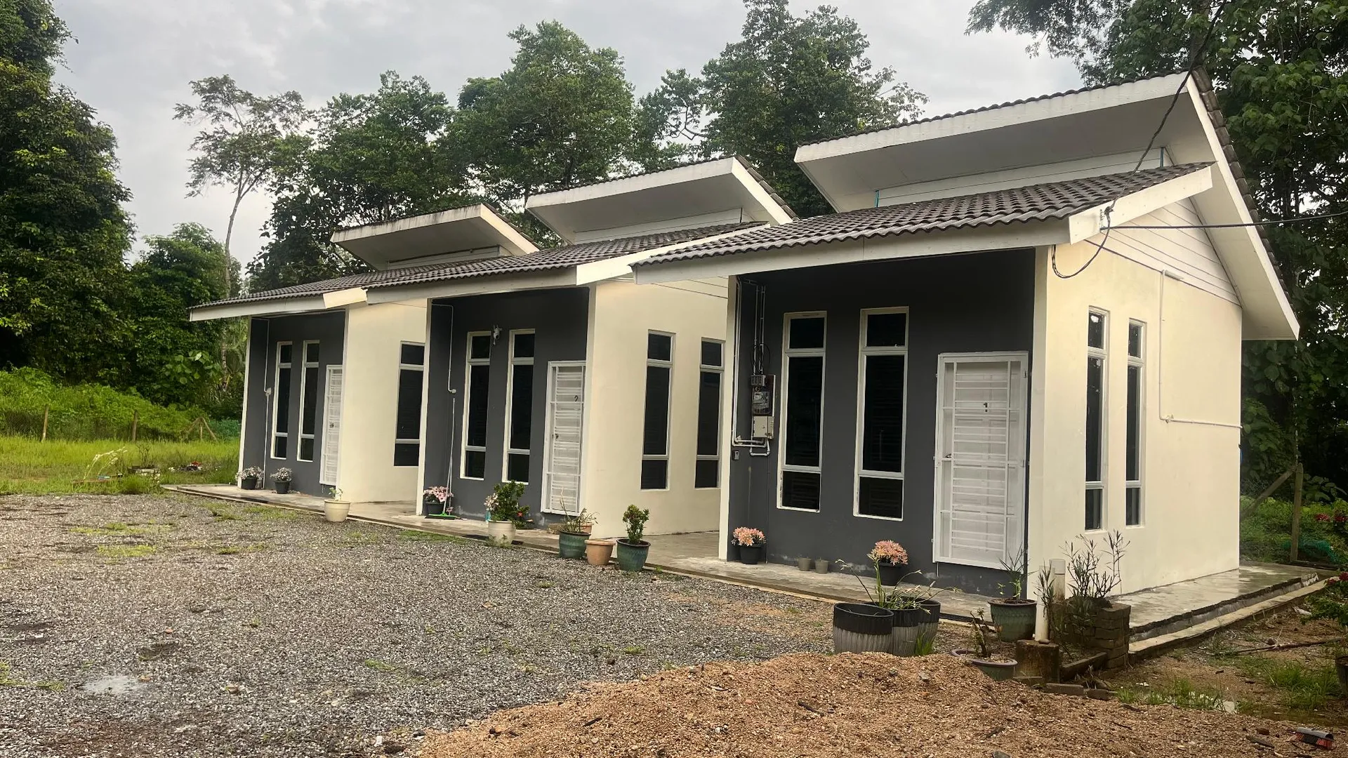 타나 메라 젤리의 프라이빗 하우스 (240m², 침실 1개, 프라이빗 욕실 1개) 2성급 싱글룸 객실