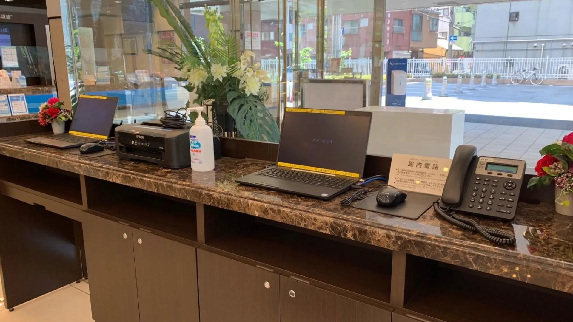 오사카 Toyoko Inn Osaka Tenjimbashi-suji Rokuchome 3성급 호텔 레스토랑