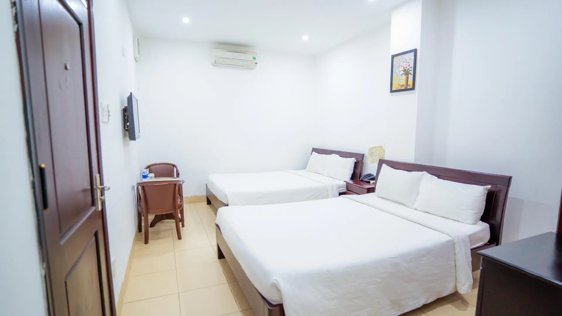 다낭 Lotus Rock Hotel Da Nang 호텔 객실