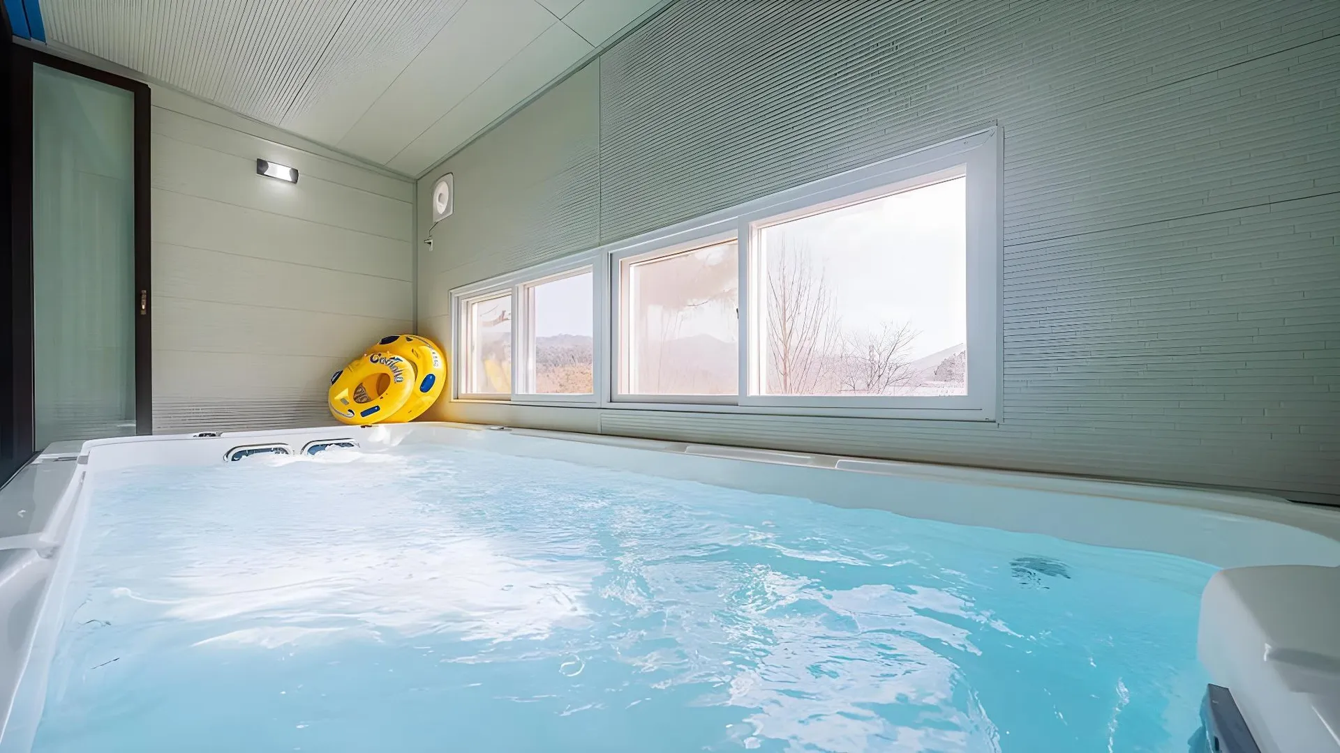 가평 휴네스트 펜션 2성급 게스트하우스 부대시설