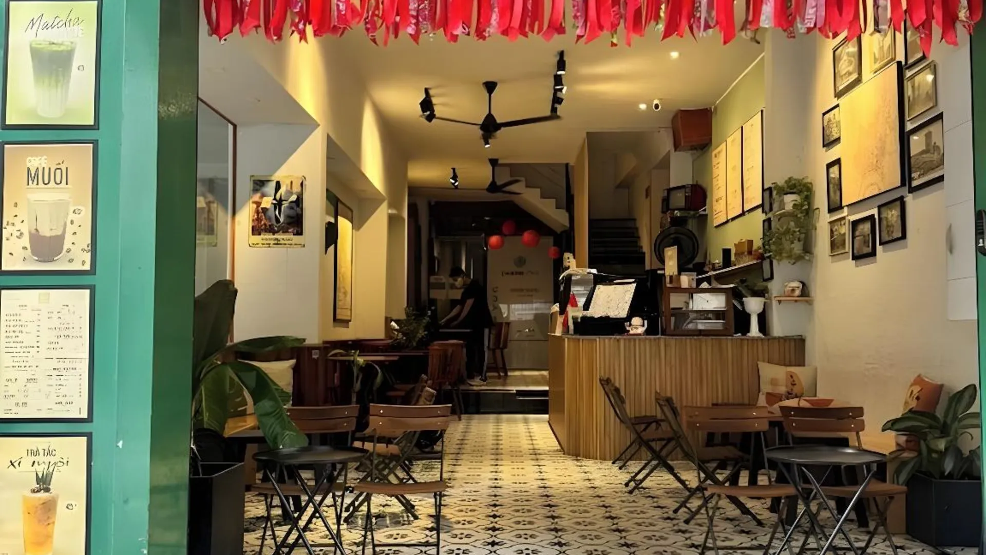 호치민 B-홈어웨이 럭셔리 3성급 호텔 외관