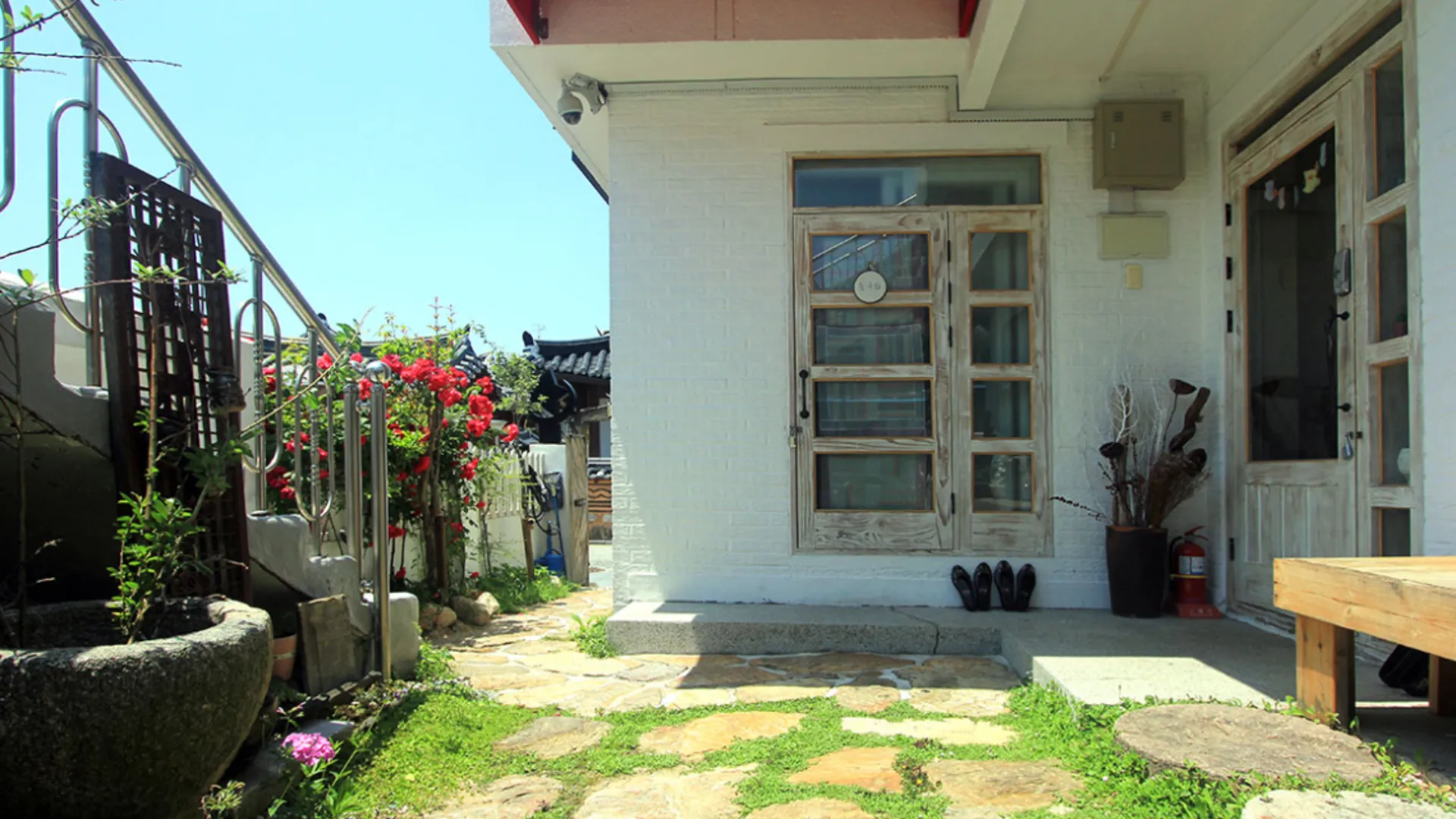 전주 전주 별하게스트하우스펜션 1성급 게스트하우스 레스토랑