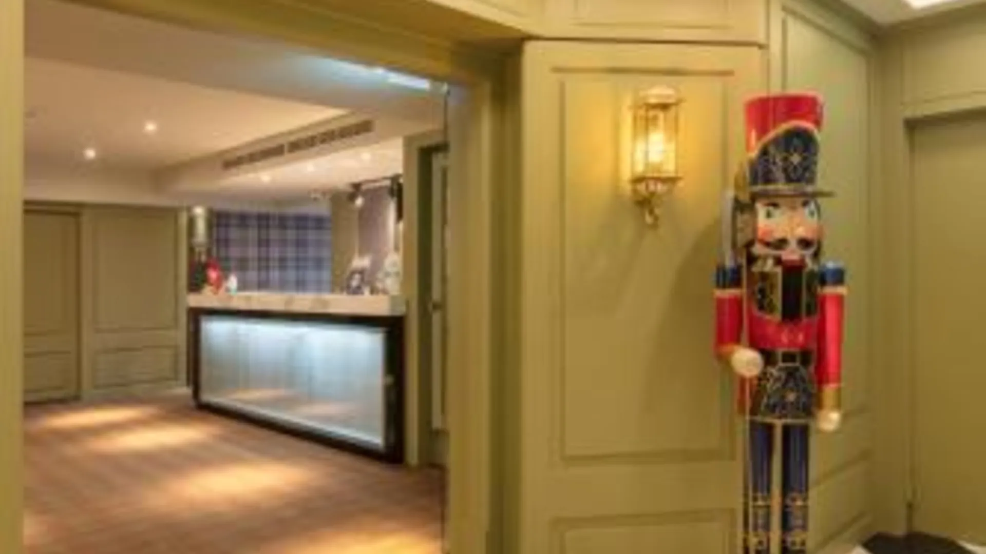 타이베이 유어트립 호텔 3성급 호텔 부대시설