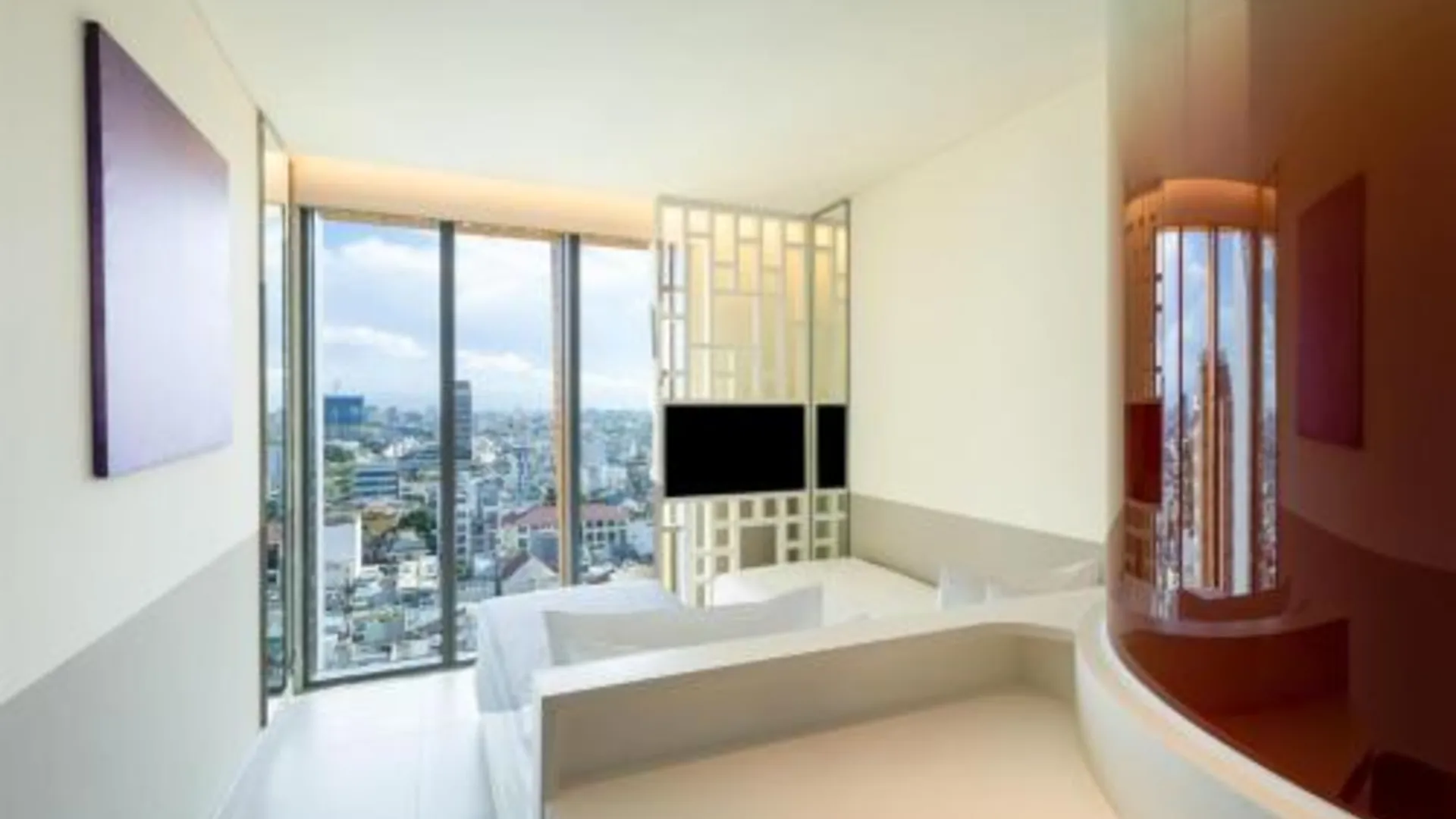 다낭 윙크 호텔 다낭 센터 4성급 호텔 스위트룸