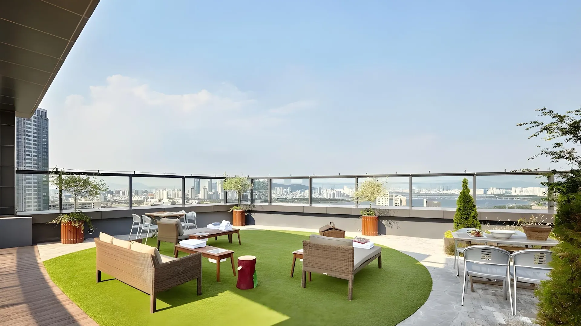 서울 호텔 인 나인 강남 4성급 호텔 외관