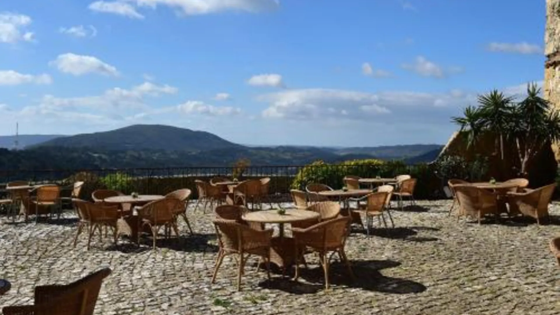 팔멜라 포우사다 카스텔로 데 팔멜라 - 히스토릭 호텔 4성급 호텔 부대시설