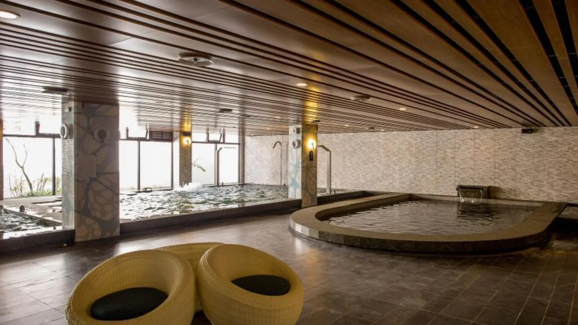 타이베이 풀론 풀롱 호텔 4성급 호텔 부대시설