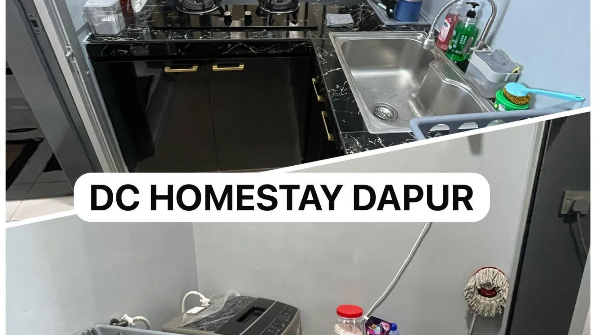 산다칸 산다칸 시내의 아파트먼트 (902m², 침실 2개, 프라이빗 욕실 2개) 4성급 싱글룸 수영장