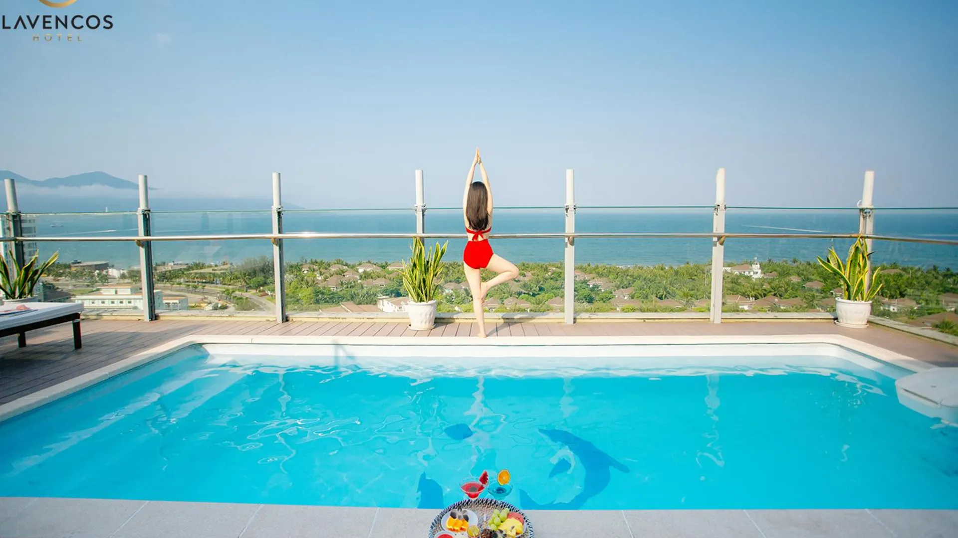 다낭 라벤코스 호텔 다낭 - 카산 라벤코스 3성급 호텔 객실