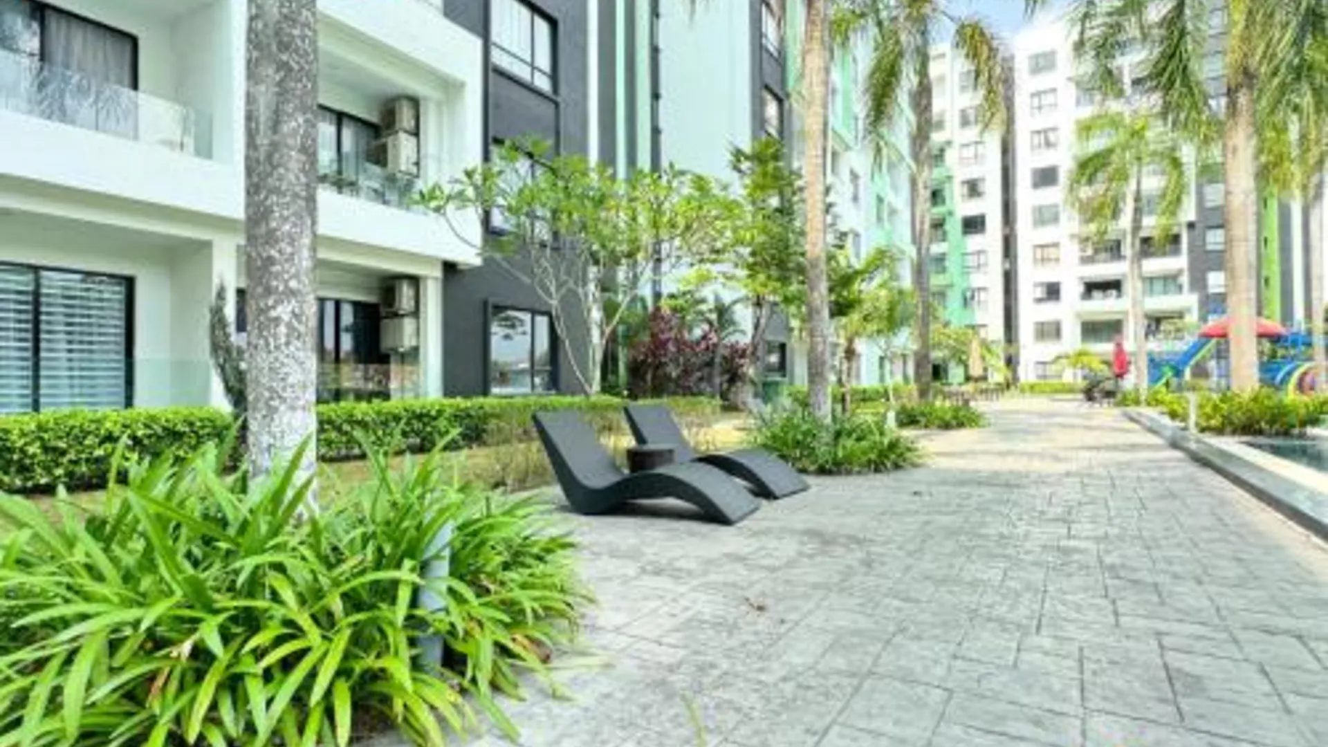 이포 파림의 아파트먼트 (111m², 침실 4개, 프라이빗 욕실 2개) 3성급 게스트하우스 수영장