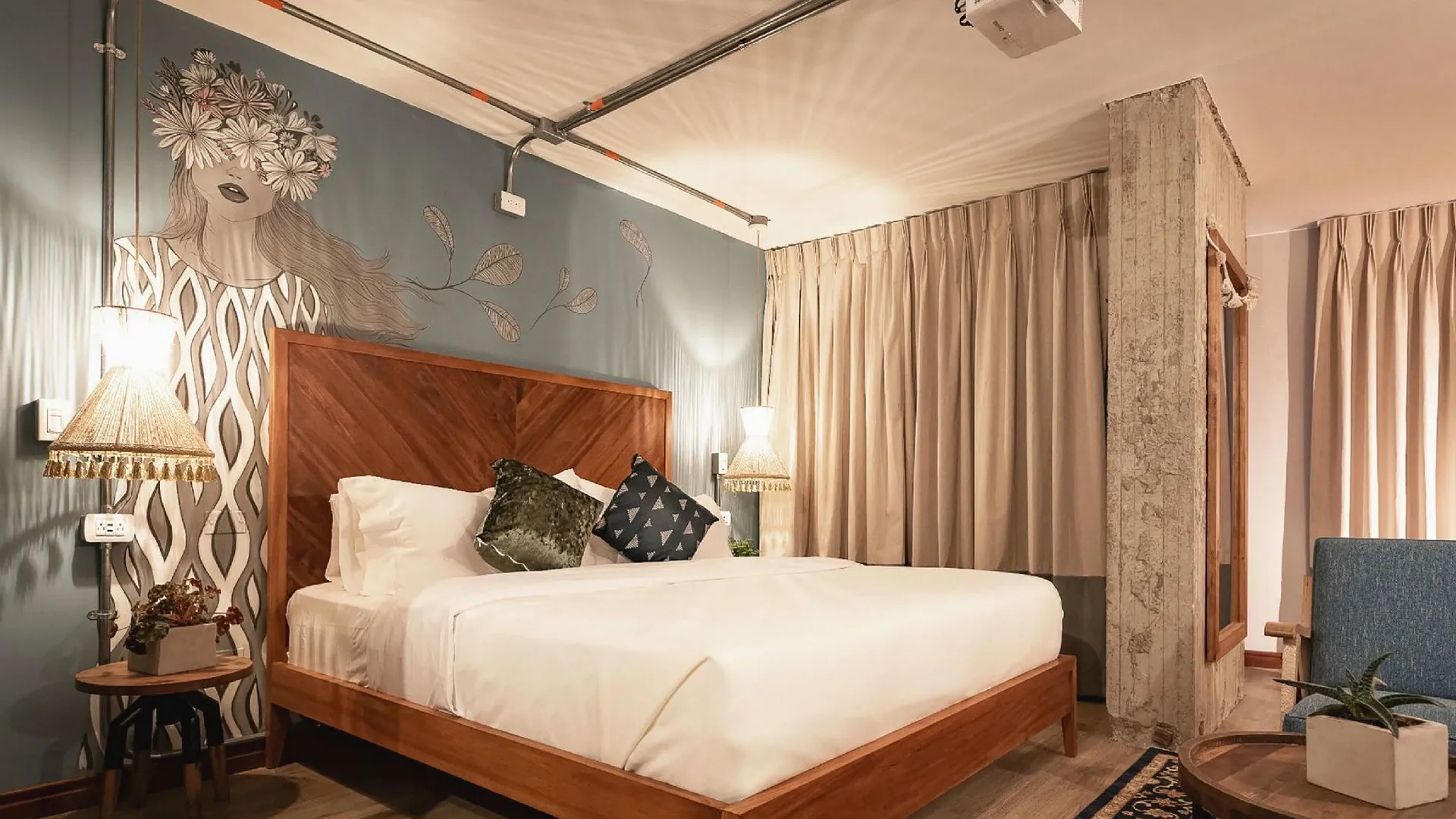 리스본 셀리나 시크릿 가든 리스본 3성급 호텔 스위트룸