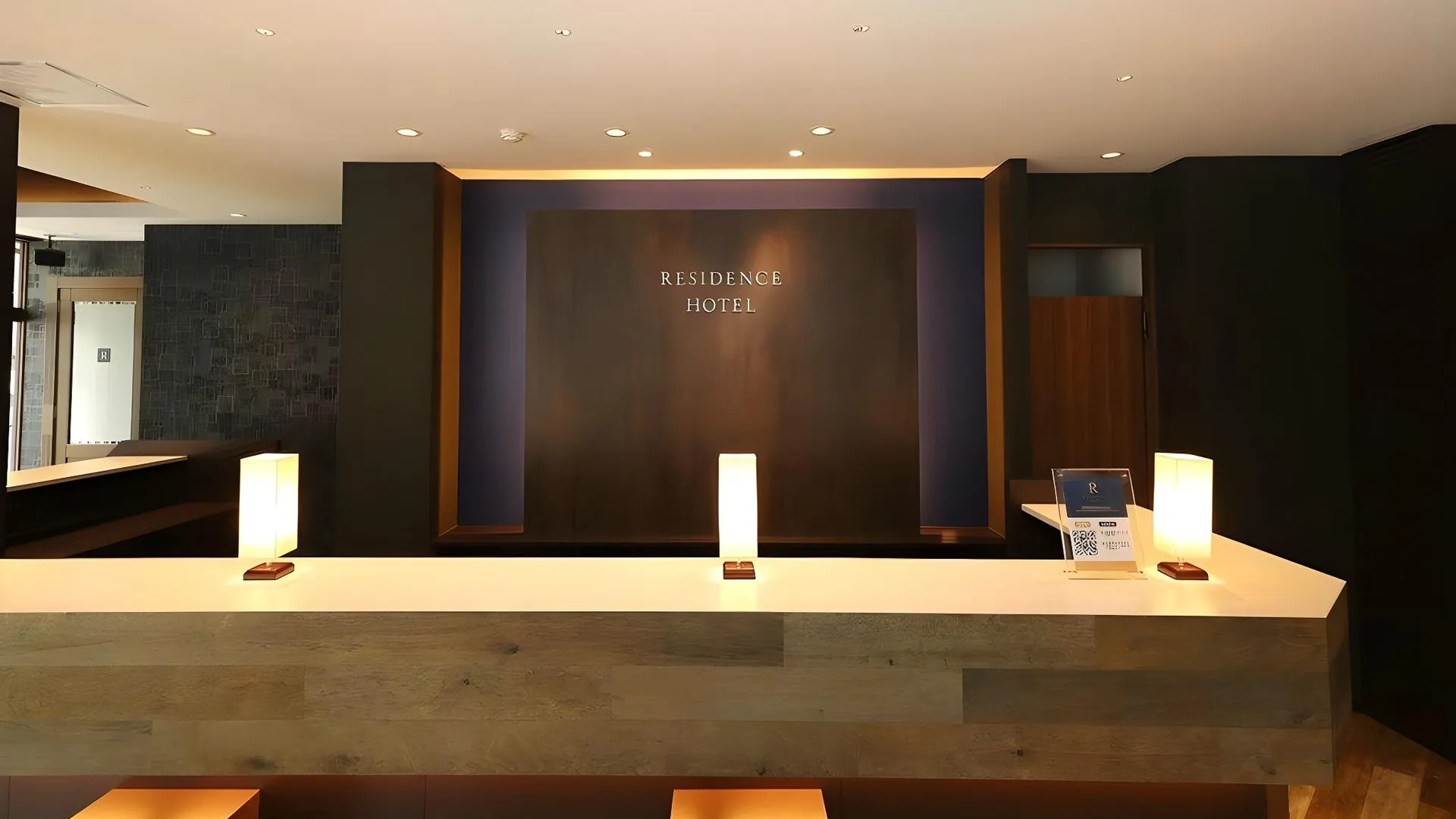 후쿠오카 더 그랜드 레지던스 호텔 하카타 3성급 호텔 부대시설