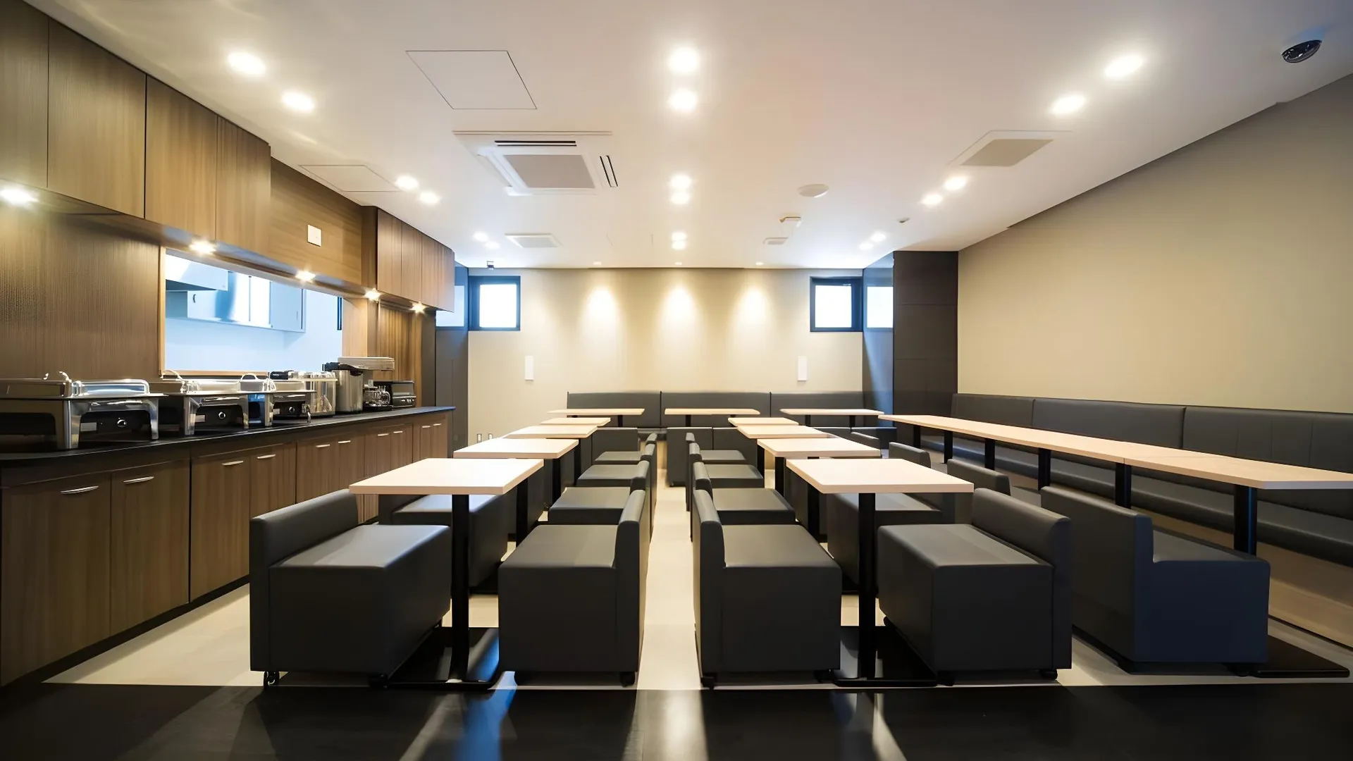 오사카 신사이바시-히가시 크리스탈 호텔 3성급 호텔 부대시설