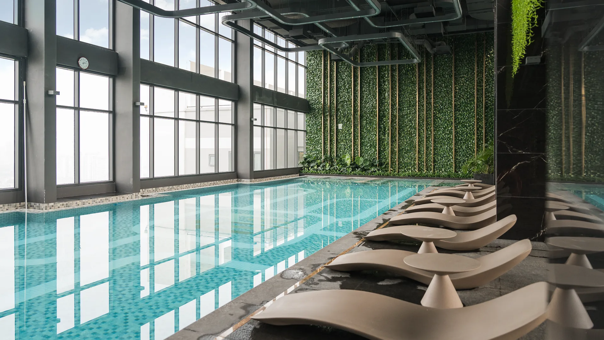 하노이 마스테리 웨스트 하이트 - 빈홈즈 스마트 시티 - 하노이홈즈 3성급 게스트하우스 로비