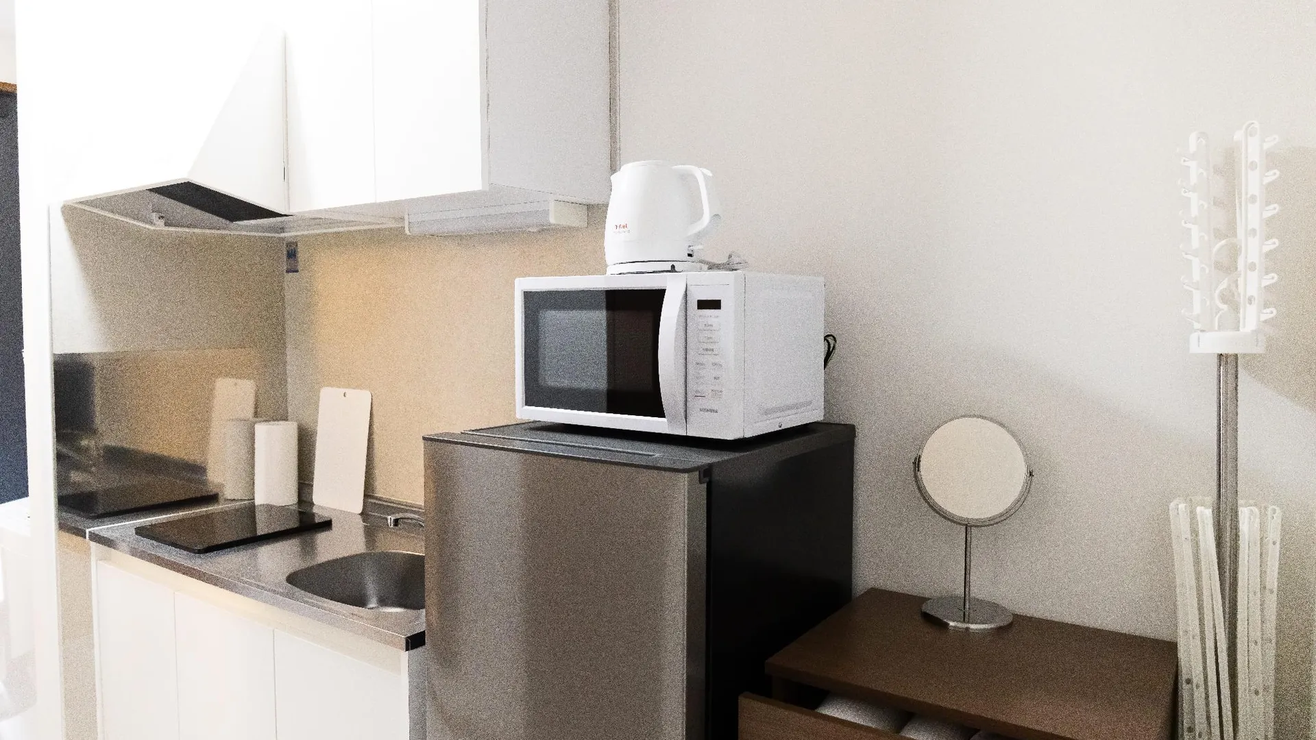 오사카 마리나 선라이즈 오사카 베이 벳칸 3성급 게스트하우스 부대시설