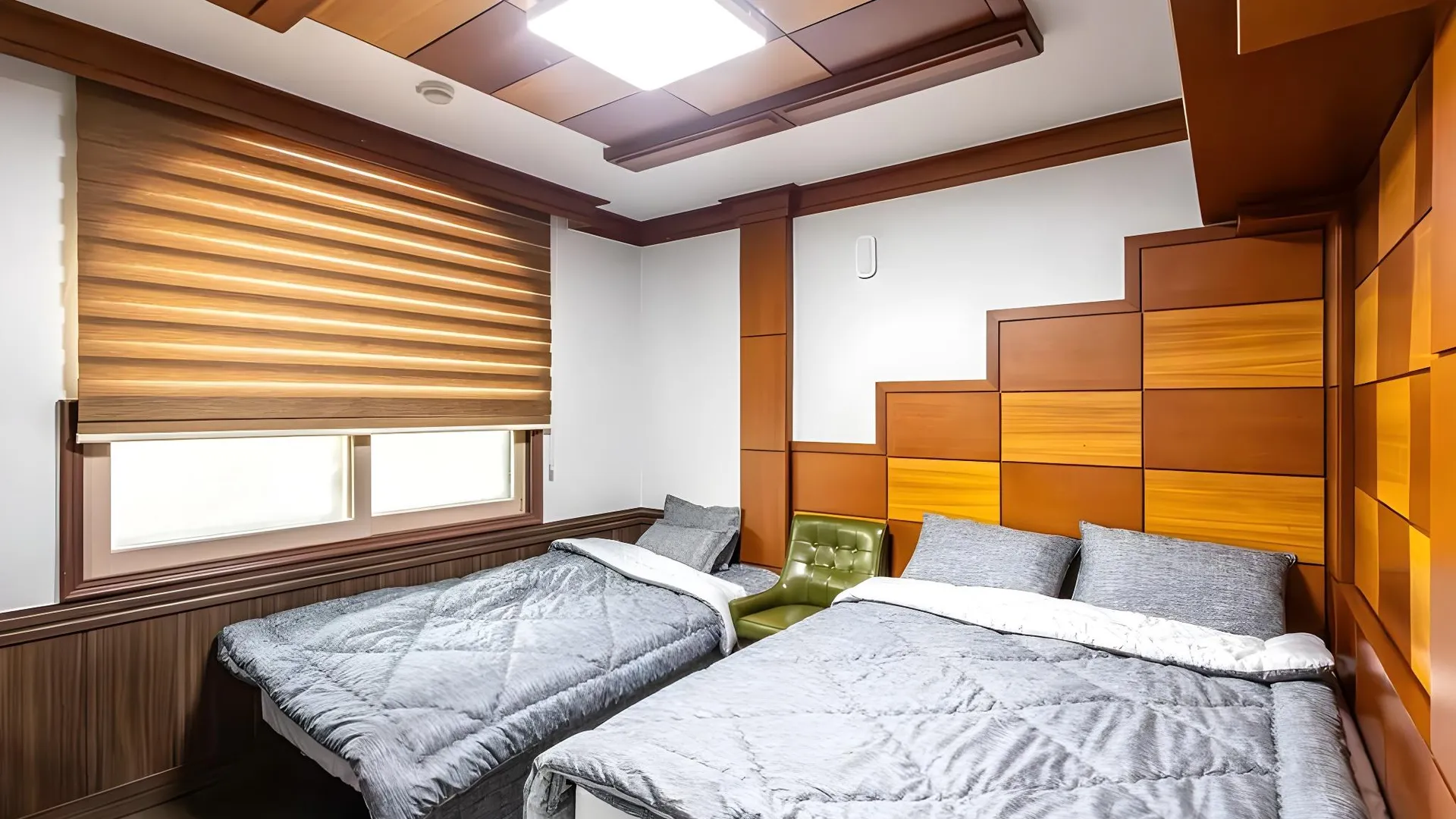 보령 대천 비치리조텔 2성급 게스트하우스 스위트룸