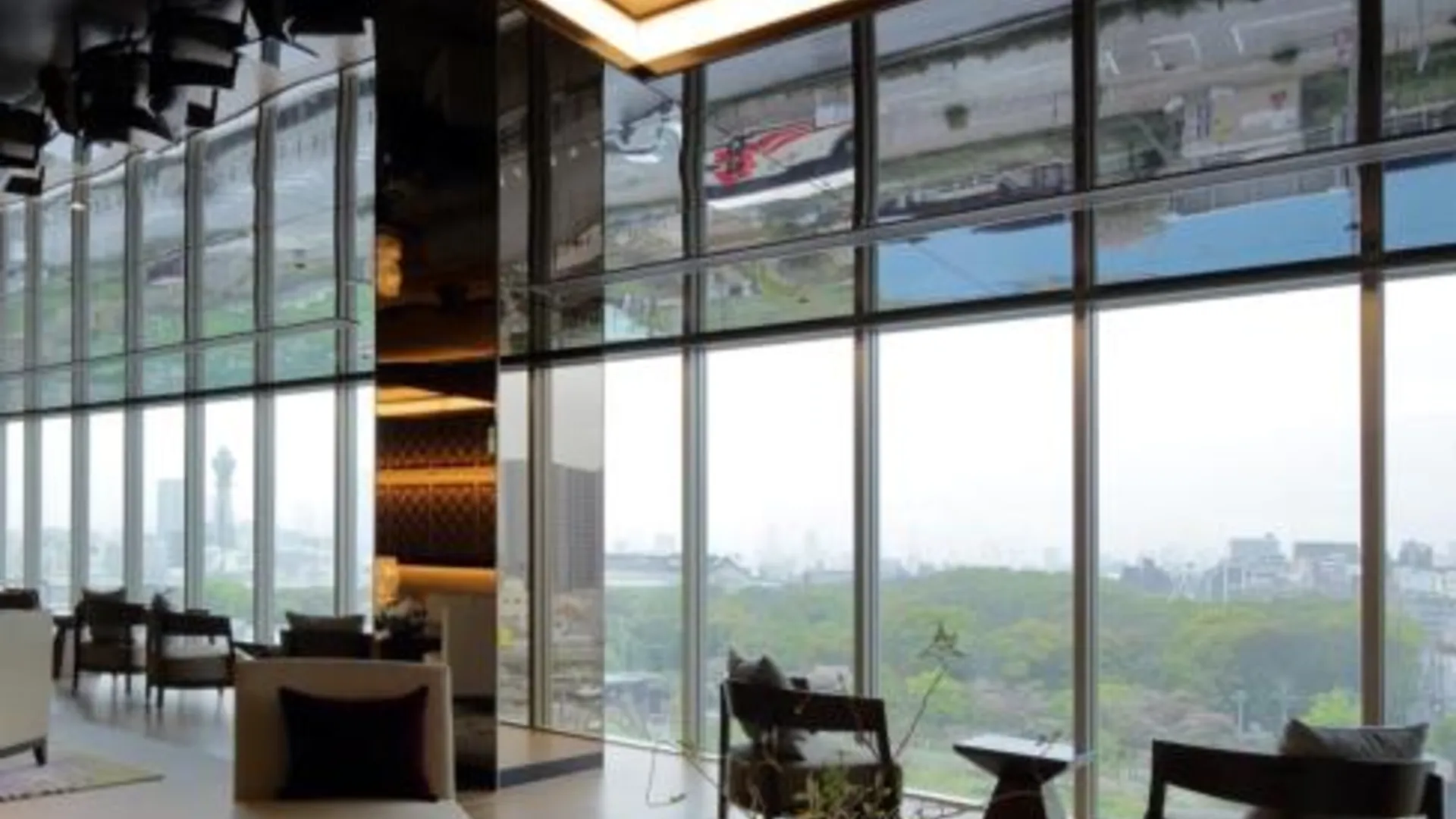 오사카 VIA 인 아베노 텐노지 - JR 웨스트 그룹 3성급 호텔 전망