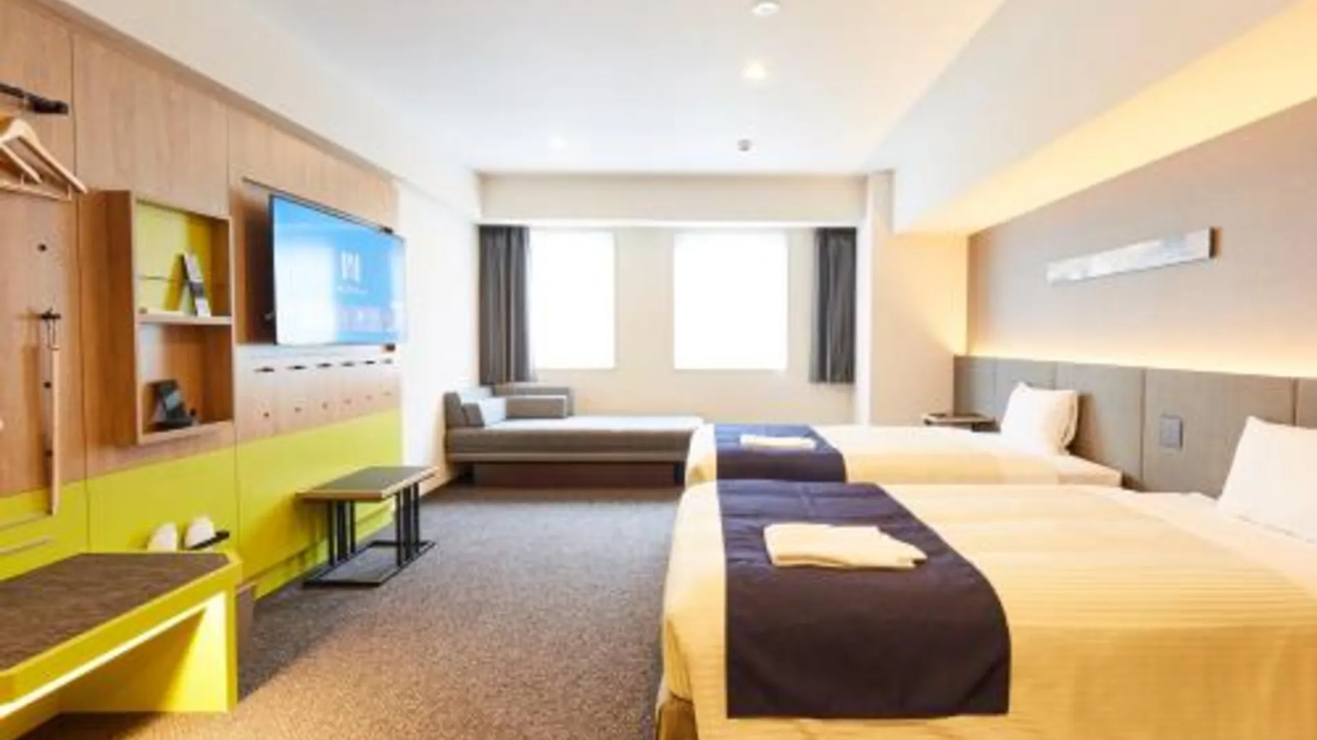 도쿄 / 동경 호텔 먼데이 아키하바라 아사쿠사바시 3성급 호텔 전망