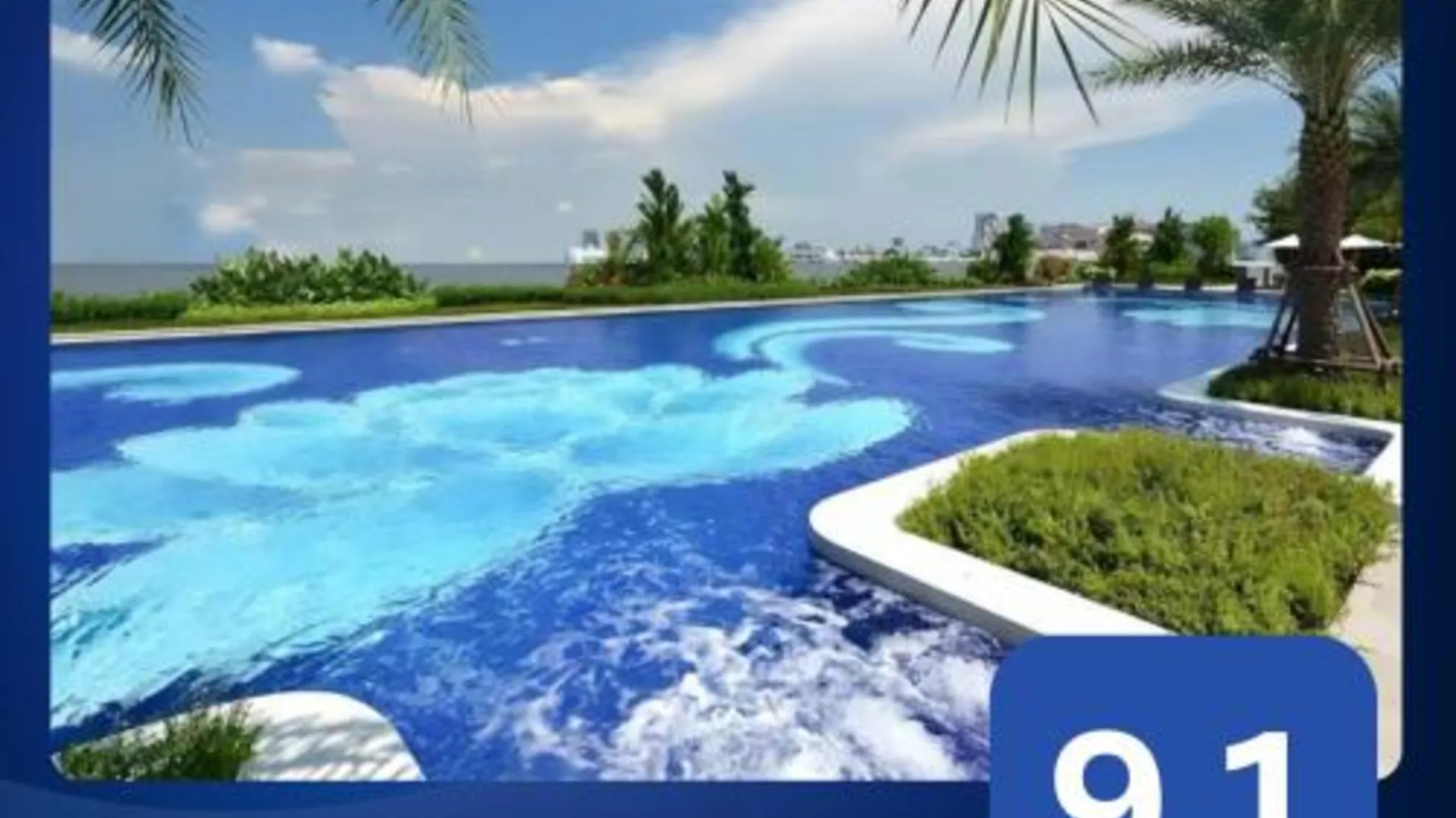 방콕 Artisan Ratchada Condo Bangkok 3성급 게스트하우스 객실