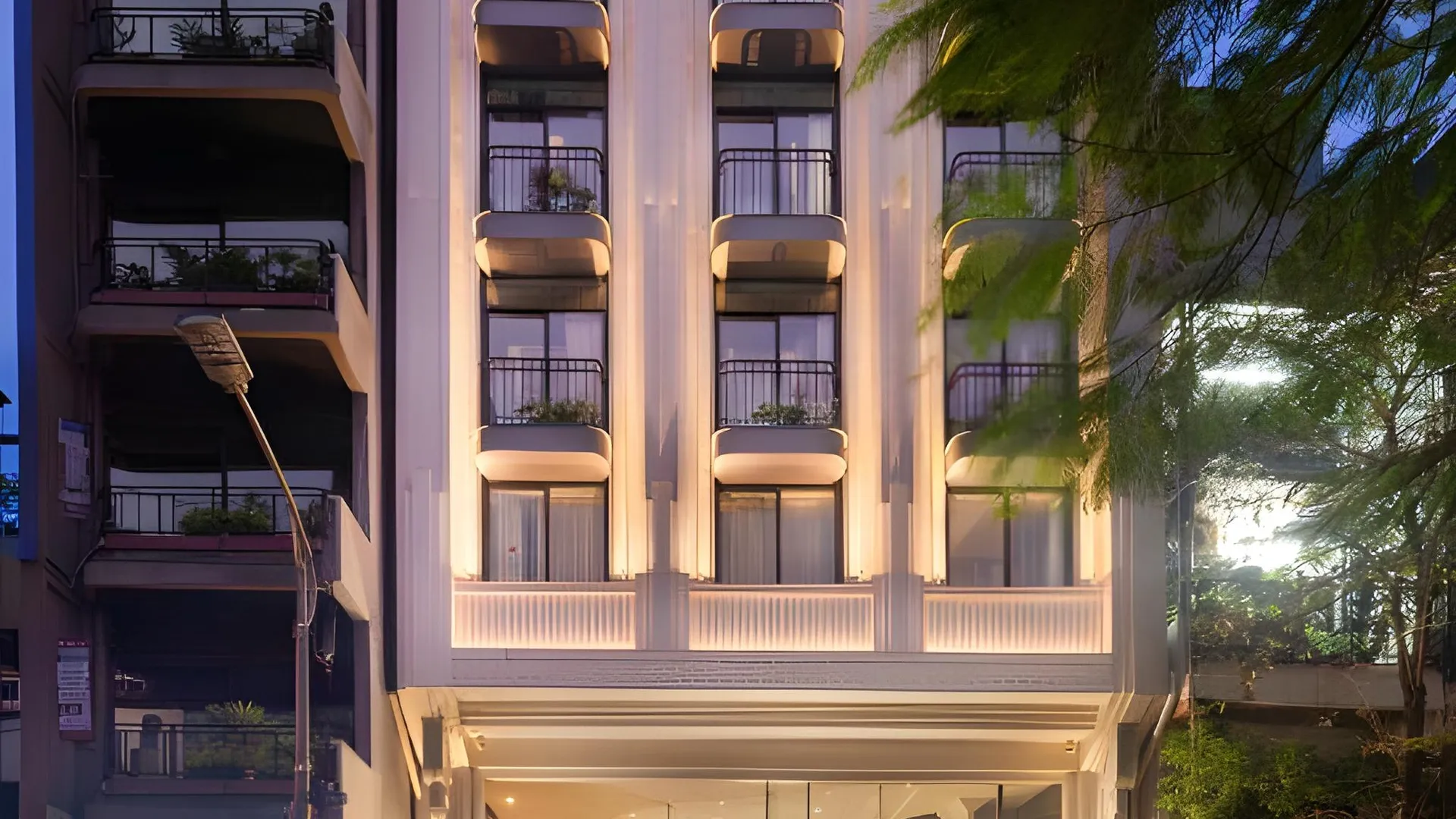 하노이 T 부티크 호텔 4성급 호텔 객실