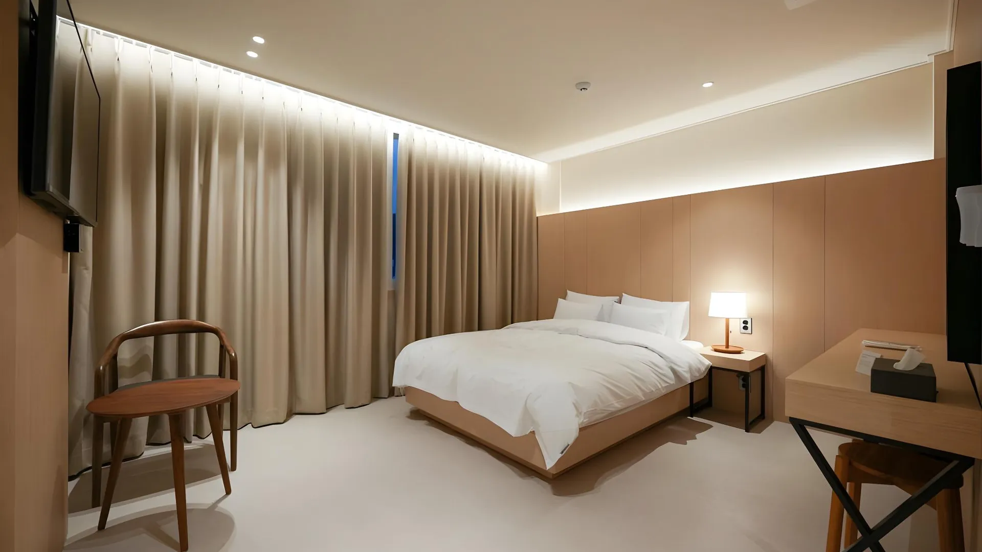 강릉 강릉 경포 호텔이코노미 호텔 스위트룸