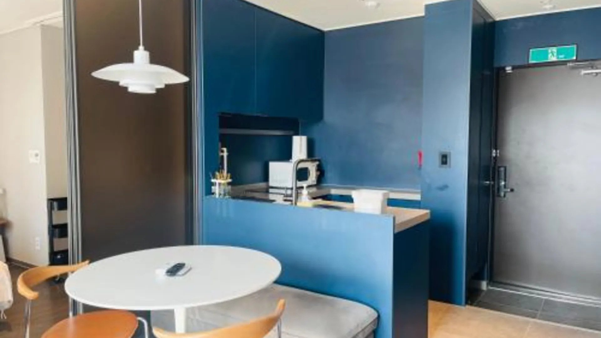 서울 빌리브 인-더 시티 남산 4성급 게스트하우스 외관