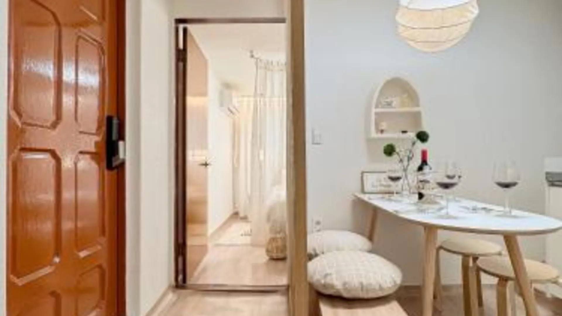 서울 Gangdong Station 10-minute walk Cozy Sweet Stay 3성급 싱글룸 로비