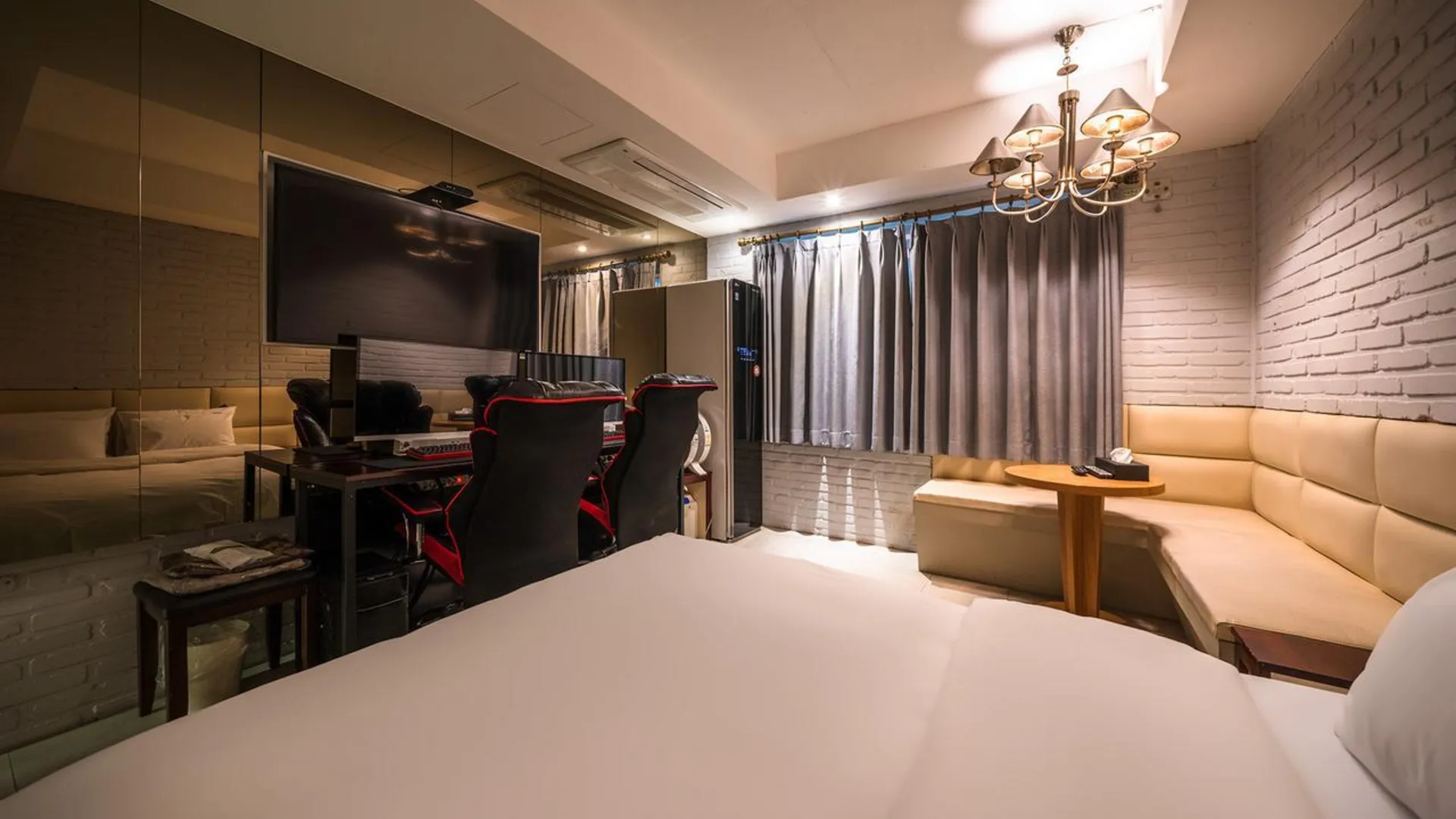 용인 호텔 야자 용인 2성급 호텔 외관