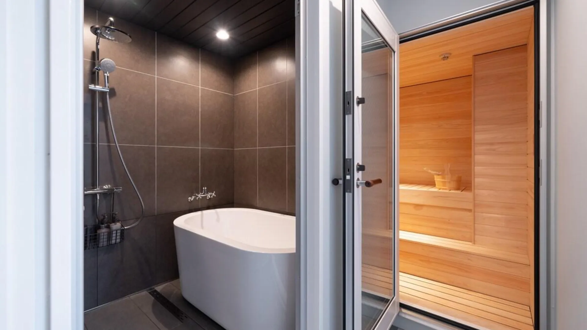 오사카 주소의 프라이빗 하우스 (m², 침실 1개, 프라이빗 욕실 1개) 3성급 게스트하우스 스위트룸