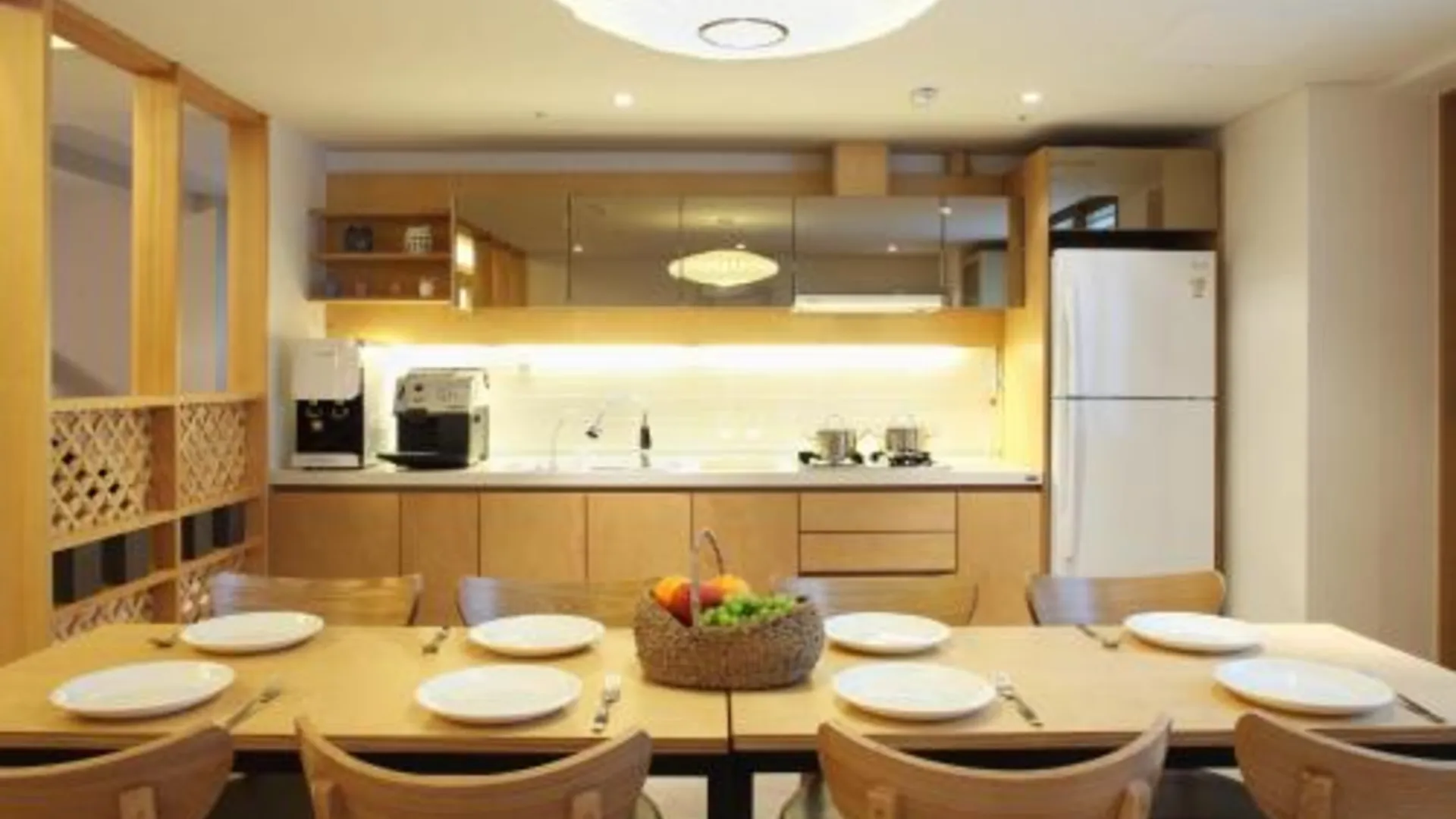 서울 드림하우스 4성급 호텔 전망