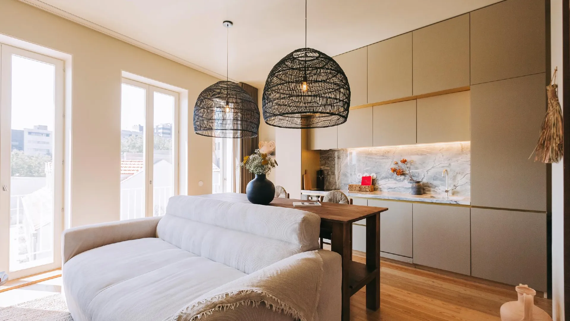 포르투 빌리지 바이 BOA 5성급 호텔 전망