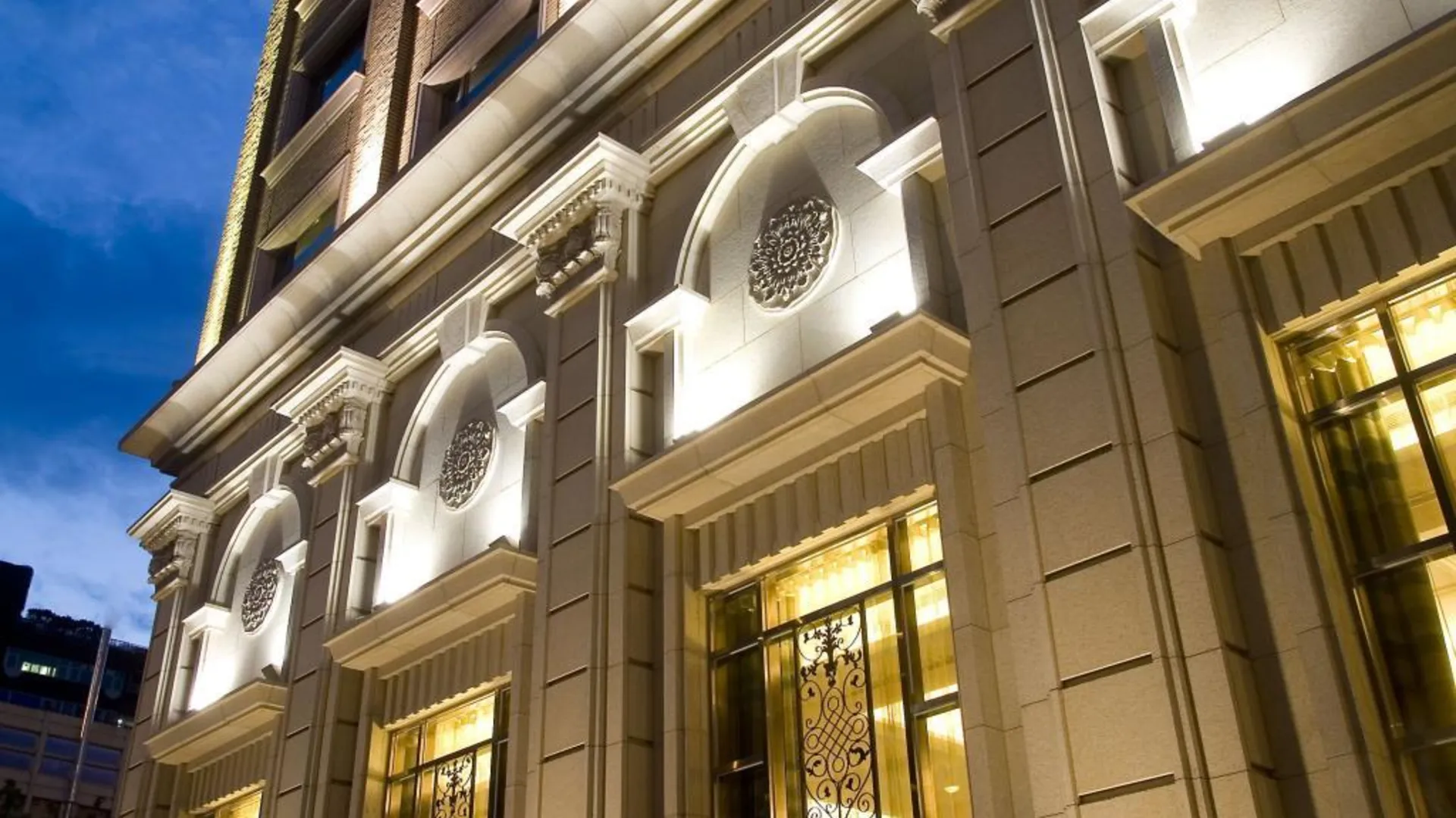 타이베이 미라마 가든 호텔 5성급 호텔 부대시설