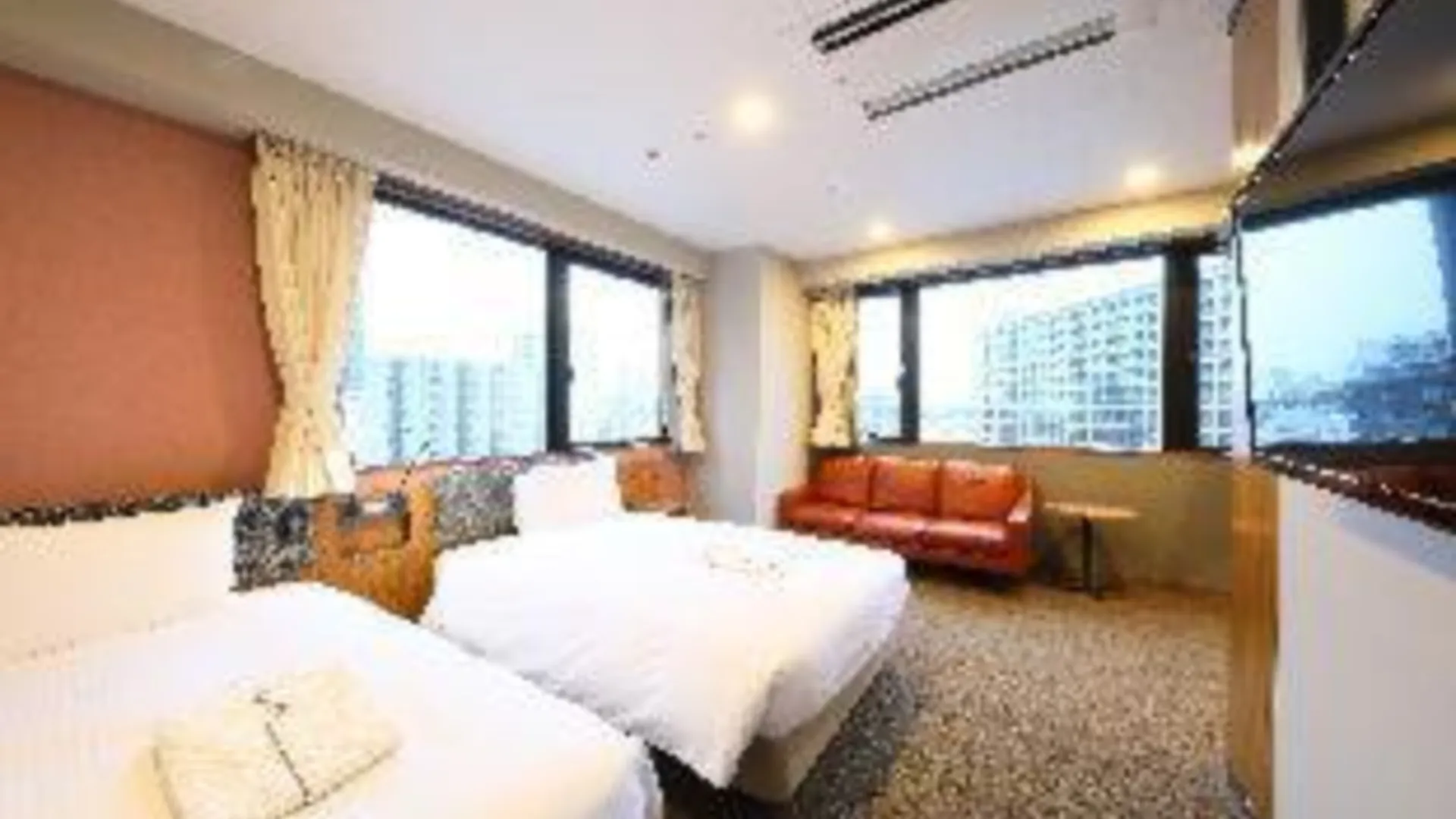 도쿄 / 동경 호텔 수이 아카사카 바이 아베스트 3성급 호텔 전망