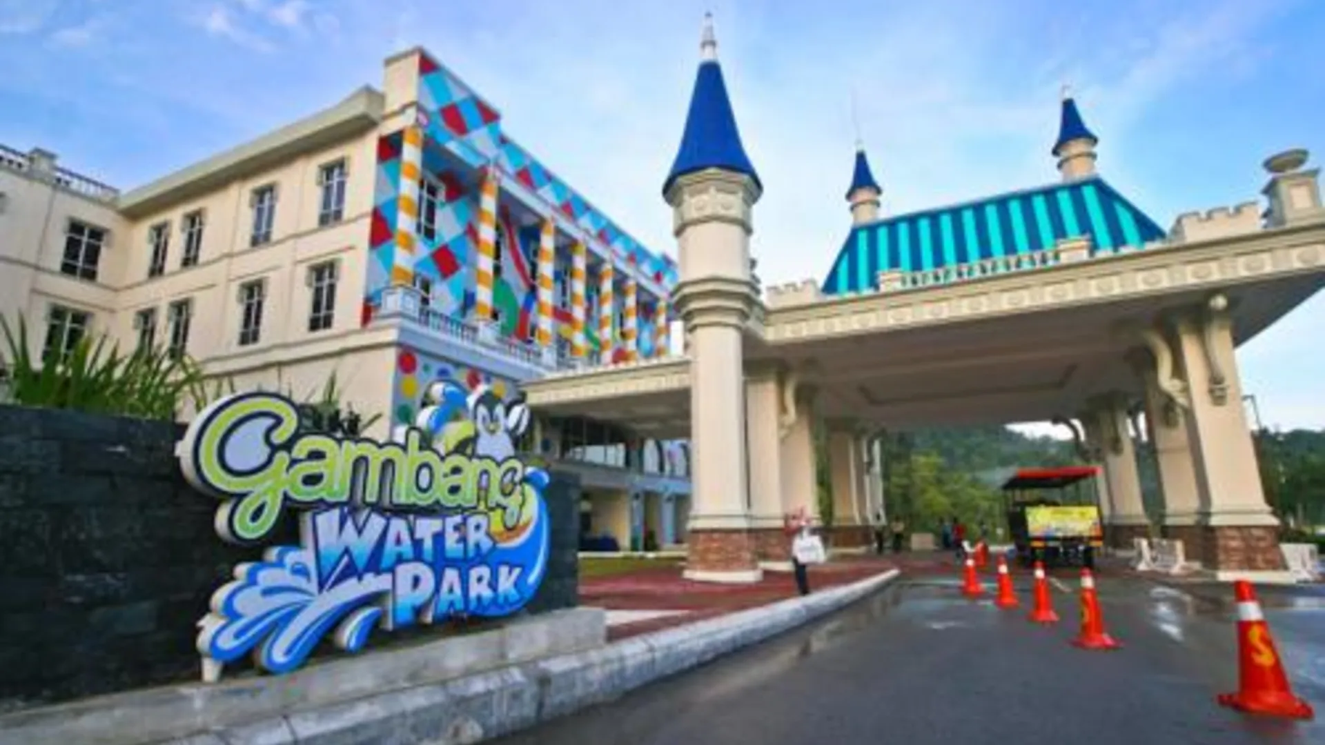 쿠안탄 감방의 프라이빗 하우스 (1200m², 침실 3개, 프라이빗 욕실 2개) 3성급 싱글룸 외관