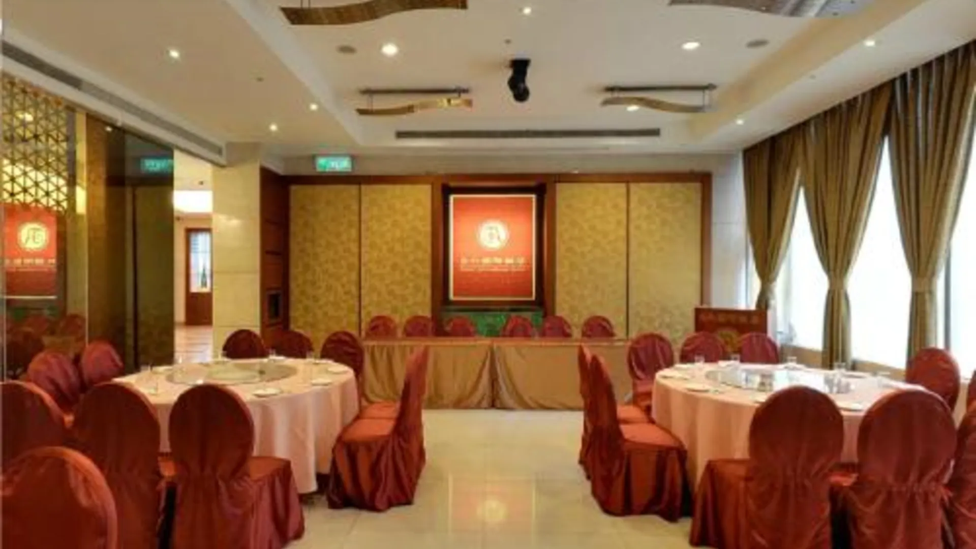 타이베이 타이페이 인터내셔널 호텔 3성급 호텔 외관