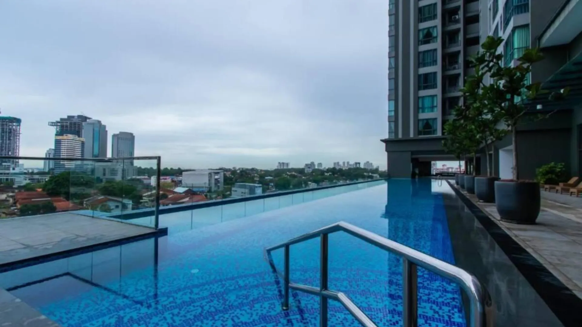 조호바루 / 조호르바루 조호바루의 아파트먼트 (m², 침실 1개, 프라이빗 욕실 1개) 2성급 싱글룸 로비