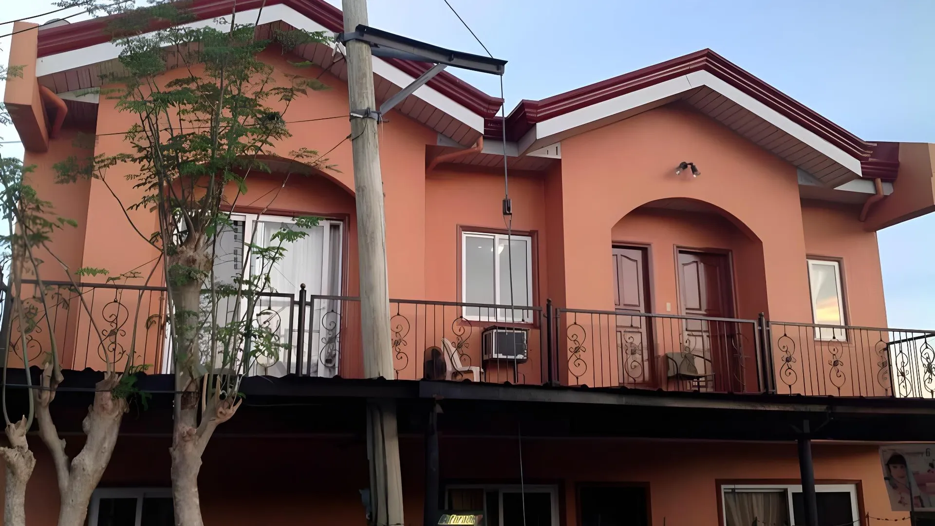 세부 CH 게스트 인 1성급 호텔 객실