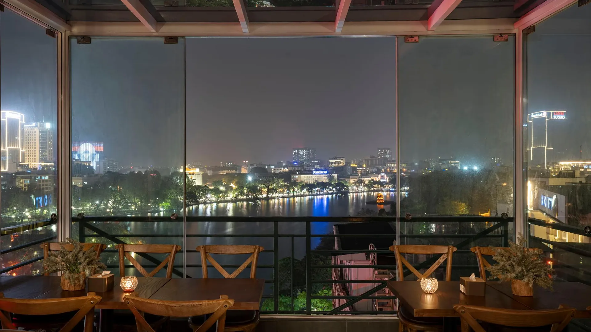 하노이 하노이 모닝 호텔 3성급 호텔 외관