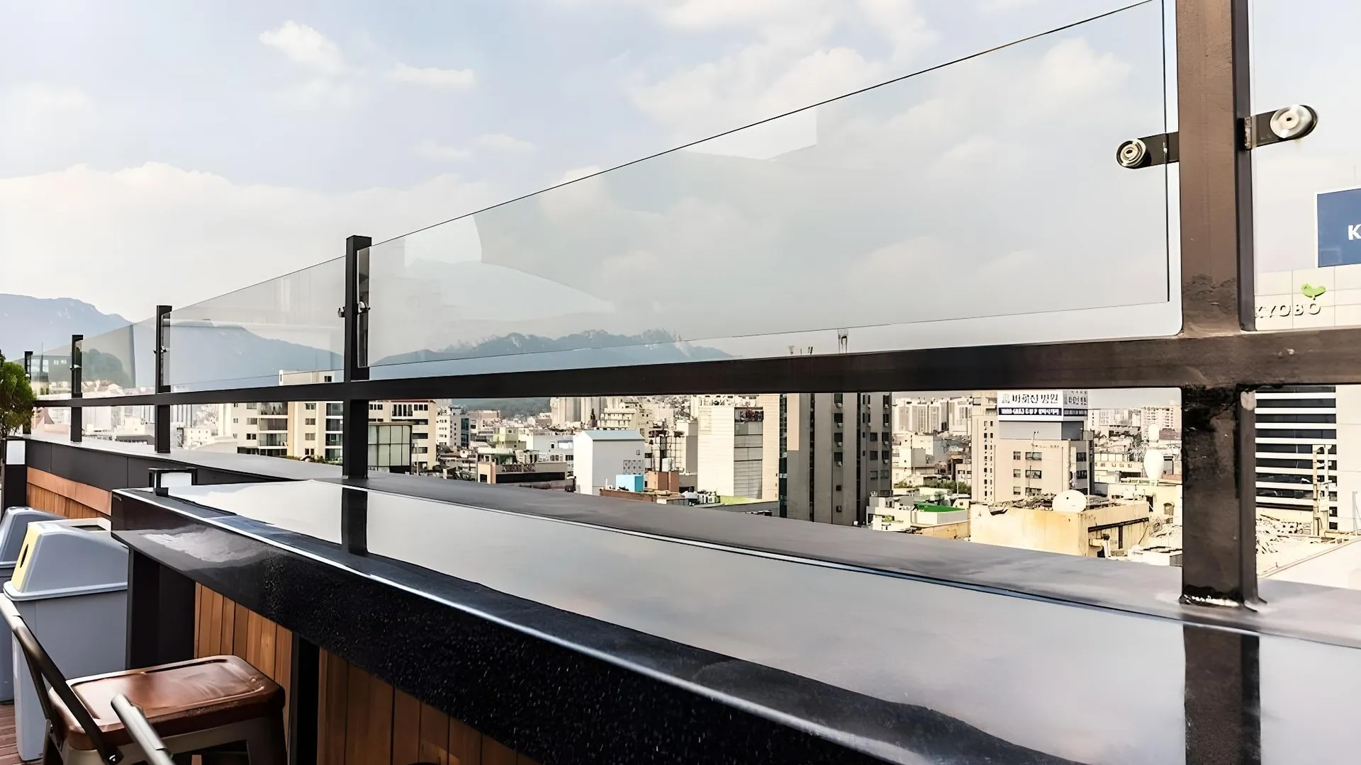 서울 디자인 호텔 다니엘 캄파넬라 2성급 호텔 외관