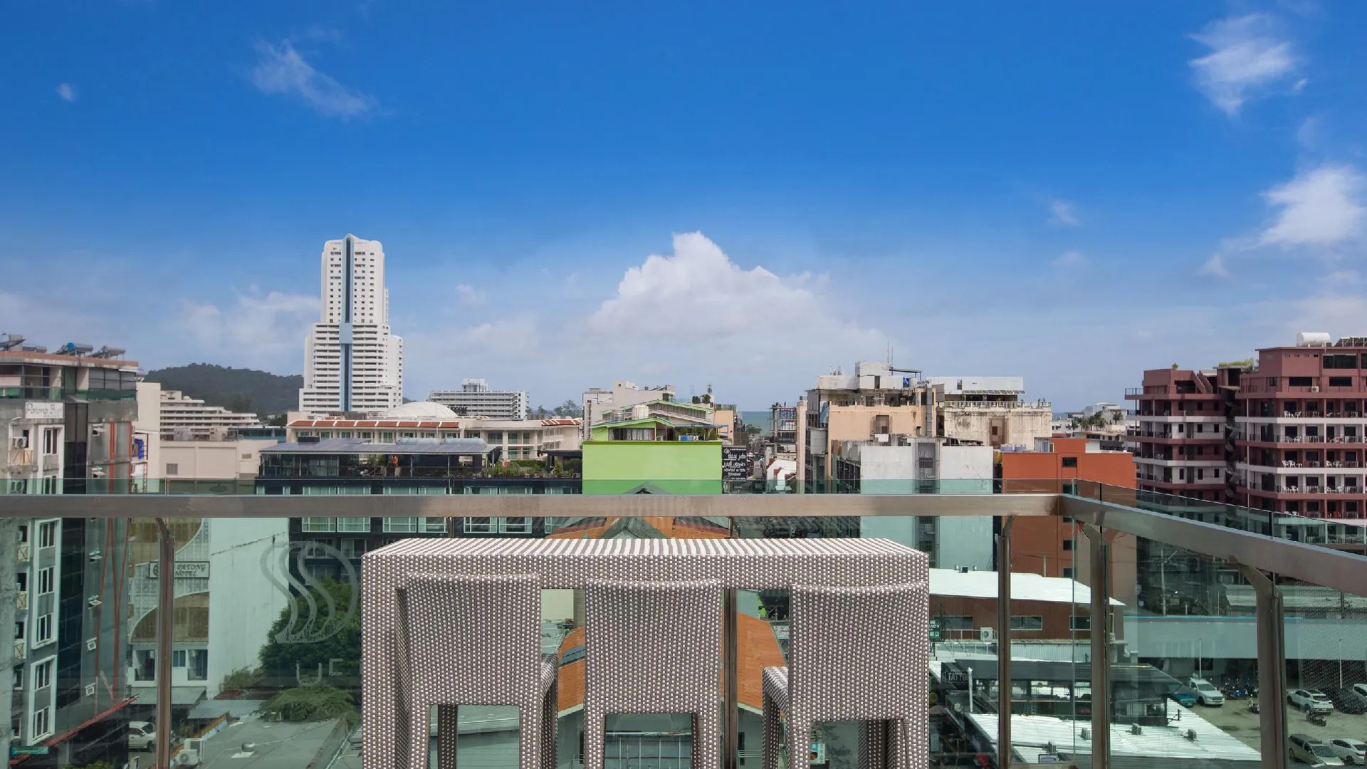 푸켓 아스피라 센트럴 파통 4성급 호텔 객실